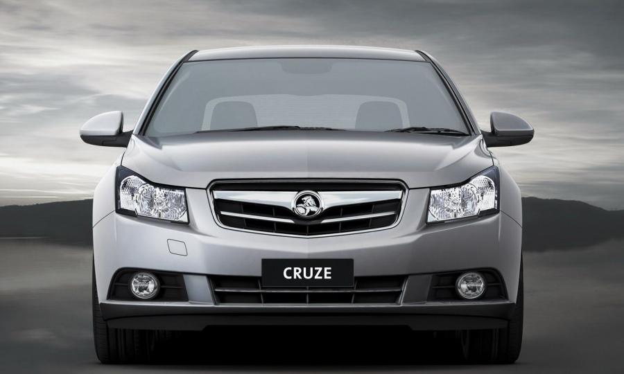  Holden Cruze Sedan 2009 года  (фото 35 из 35)